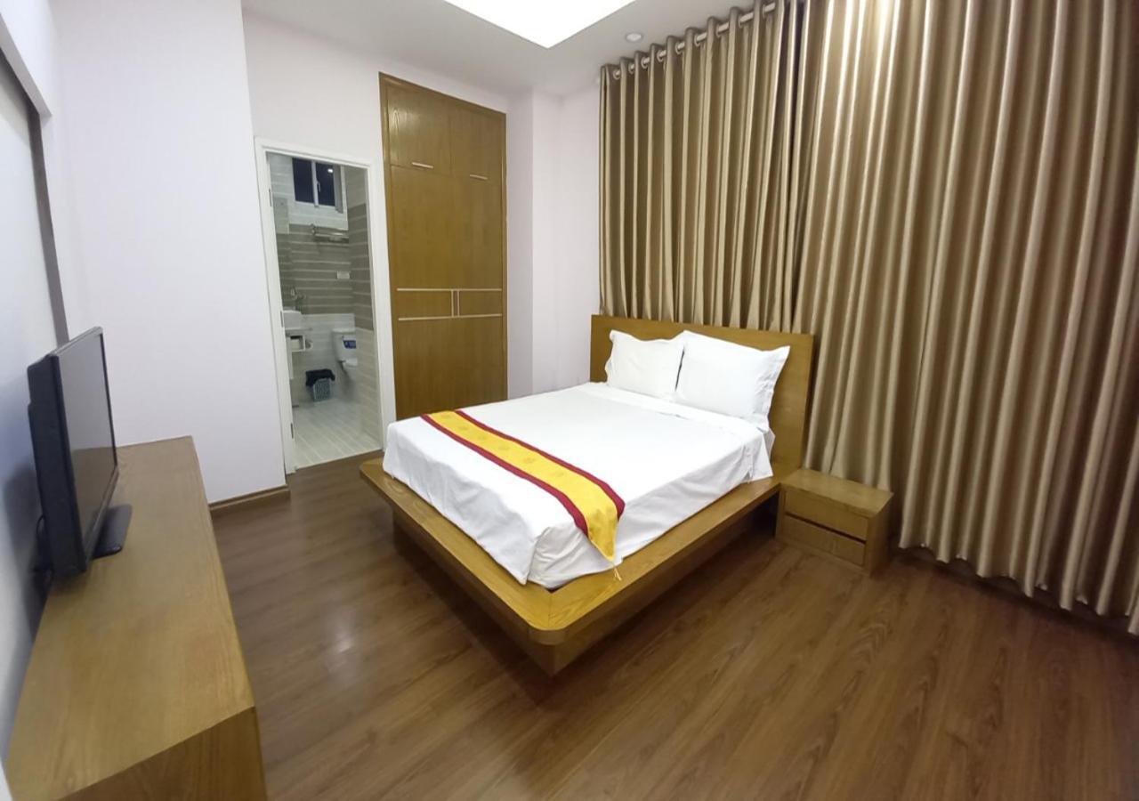 Khai Hoan Apartment Hotel Ho Chi Minh City Bagian luar foto