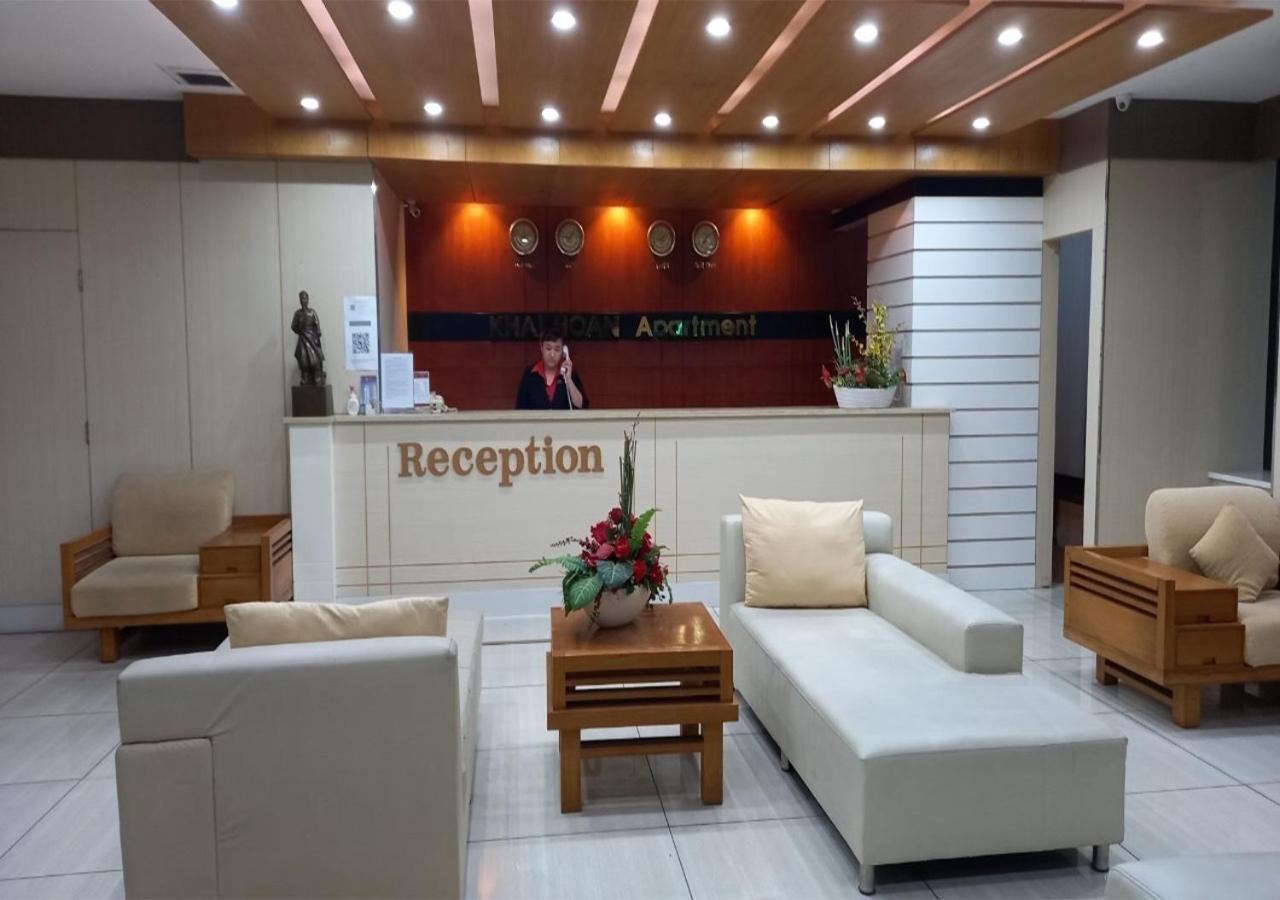 Khai Hoan Apartment Hotel Ho Chi Minh City Bagian luar foto