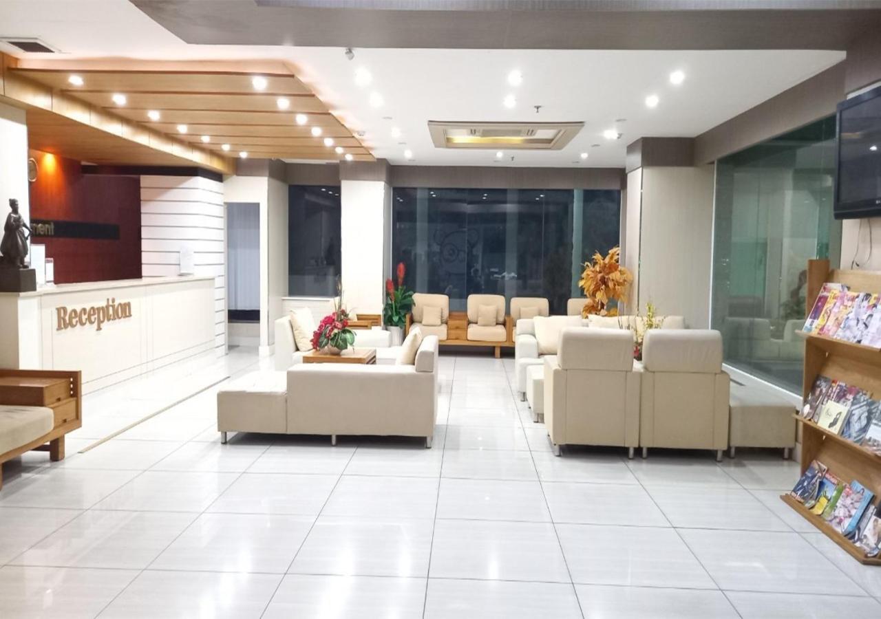 Khai Hoan Apartment Hotel Ho Chi Minh City Bagian luar foto