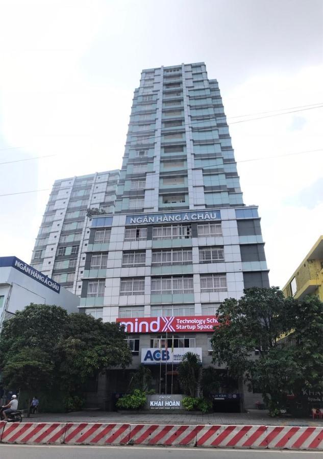 Khai Hoan Apartment Hotel Ho Chi Minh City Bagian luar foto