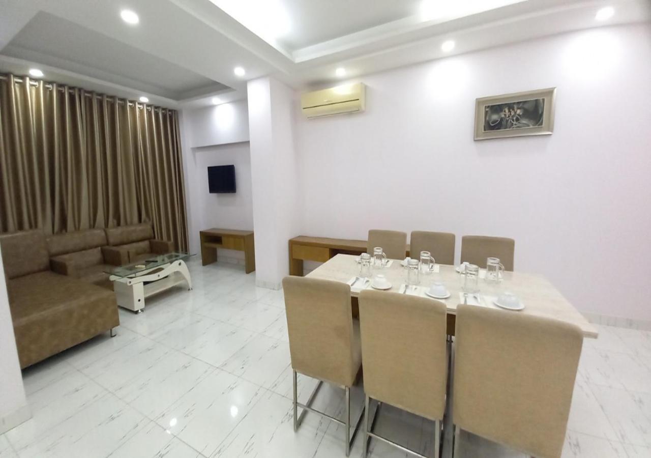 Khai Hoan Apartment Hotel Ho Chi Minh City Bagian luar foto
