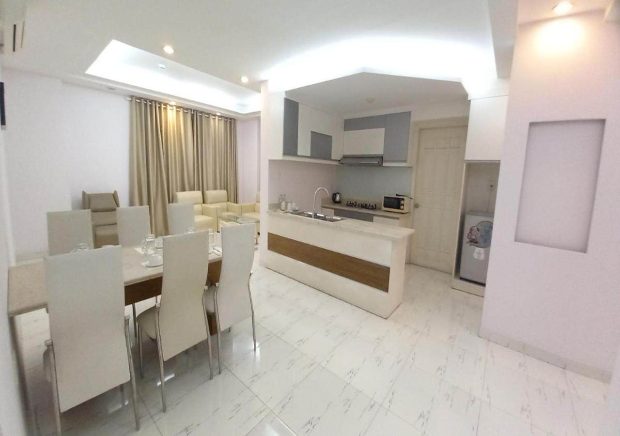 Khai Hoan Apartment Hotel Ho Chi Minh City Bagian luar foto