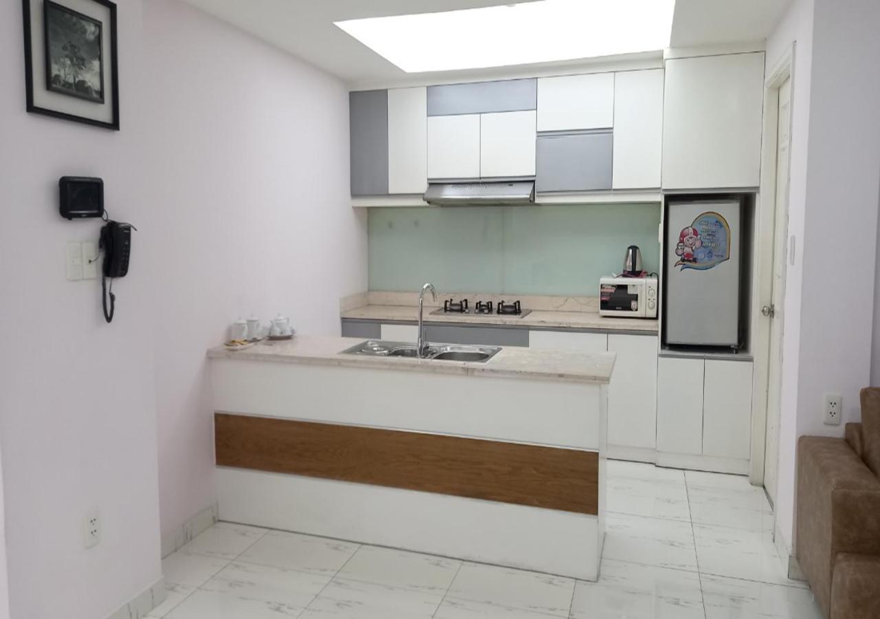 Khai Hoan Apartment Hotel Ho Chi Minh City Bagian luar foto