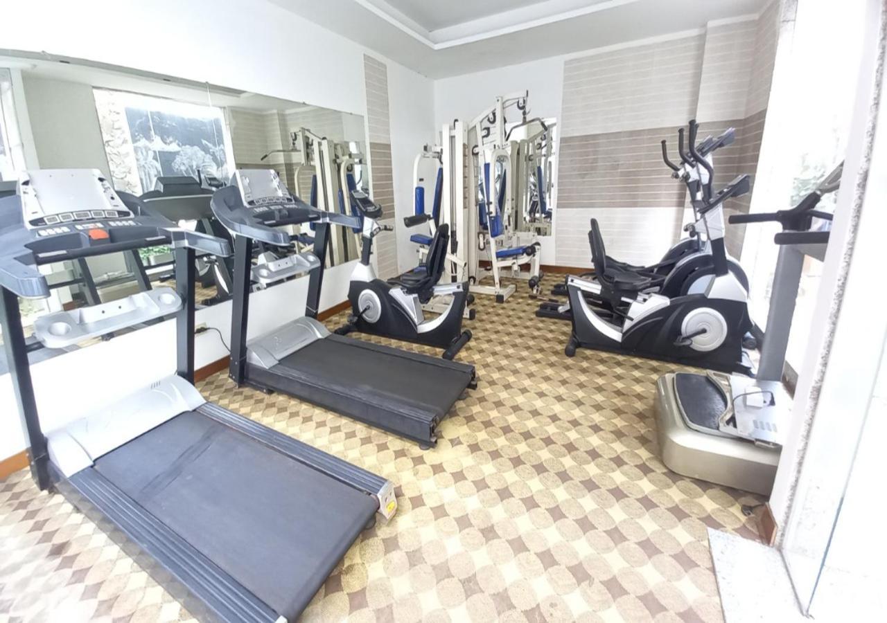 Khai Hoan Apartment Hotel Ho Chi Minh City Bagian luar foto