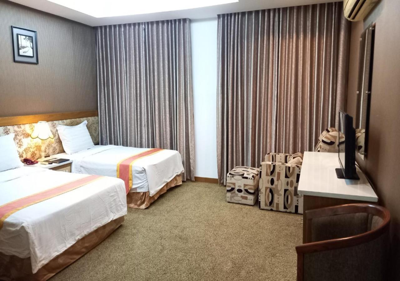 Khai Hoan Apartment Hotel Ho Chi Minh City Bagian luar foto