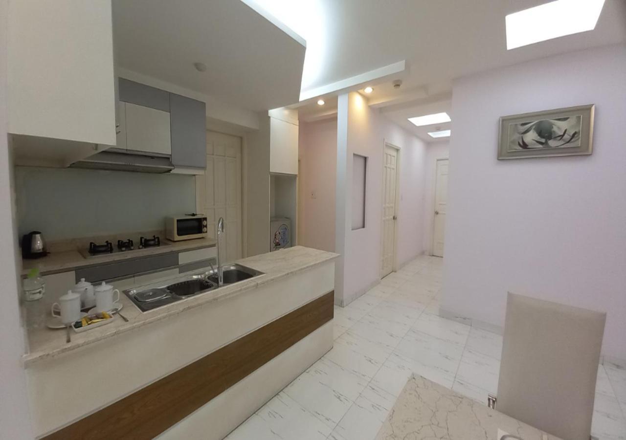 Khai Hoan Apartment Hotel Ho Chi Minh City Bagian luar foto