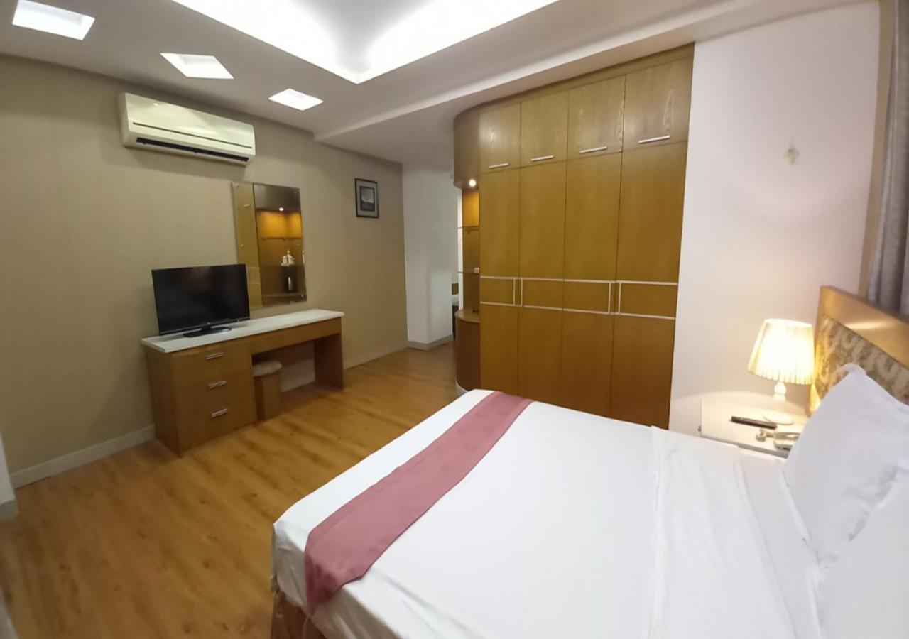 Khai Hoan Apartment Hotel Ho Chi Minh City Bagian luar foto