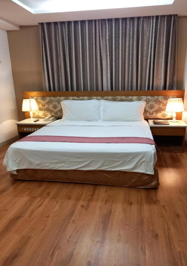 Khai Hoan Apartment Hotel Ho Chi Minh City Bagian luar foto