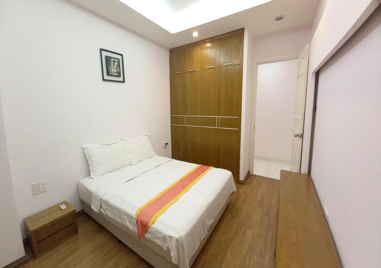 Khai Hoan Apartment Hotel Ho Chi Minh City Bagian luar foto