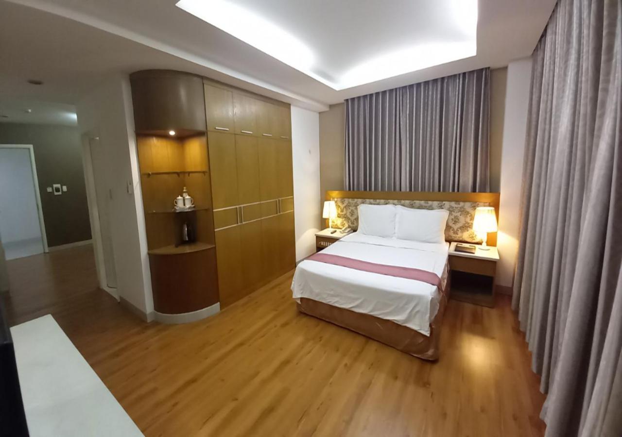 Khai Hoan Apartment Hotel Ho Chi Minh City Bagian luar foto
