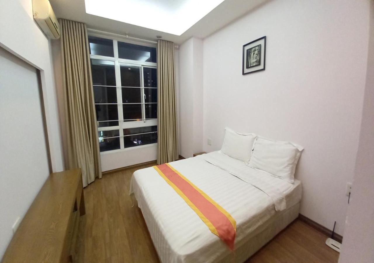 Khai Hoan Apartment Hotel Ho Chi Minh City Bagian luar foto