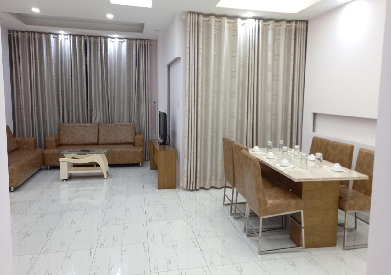 Khai Hoan Apartment Hotel Ho Chi Minh City Bagian luar foto