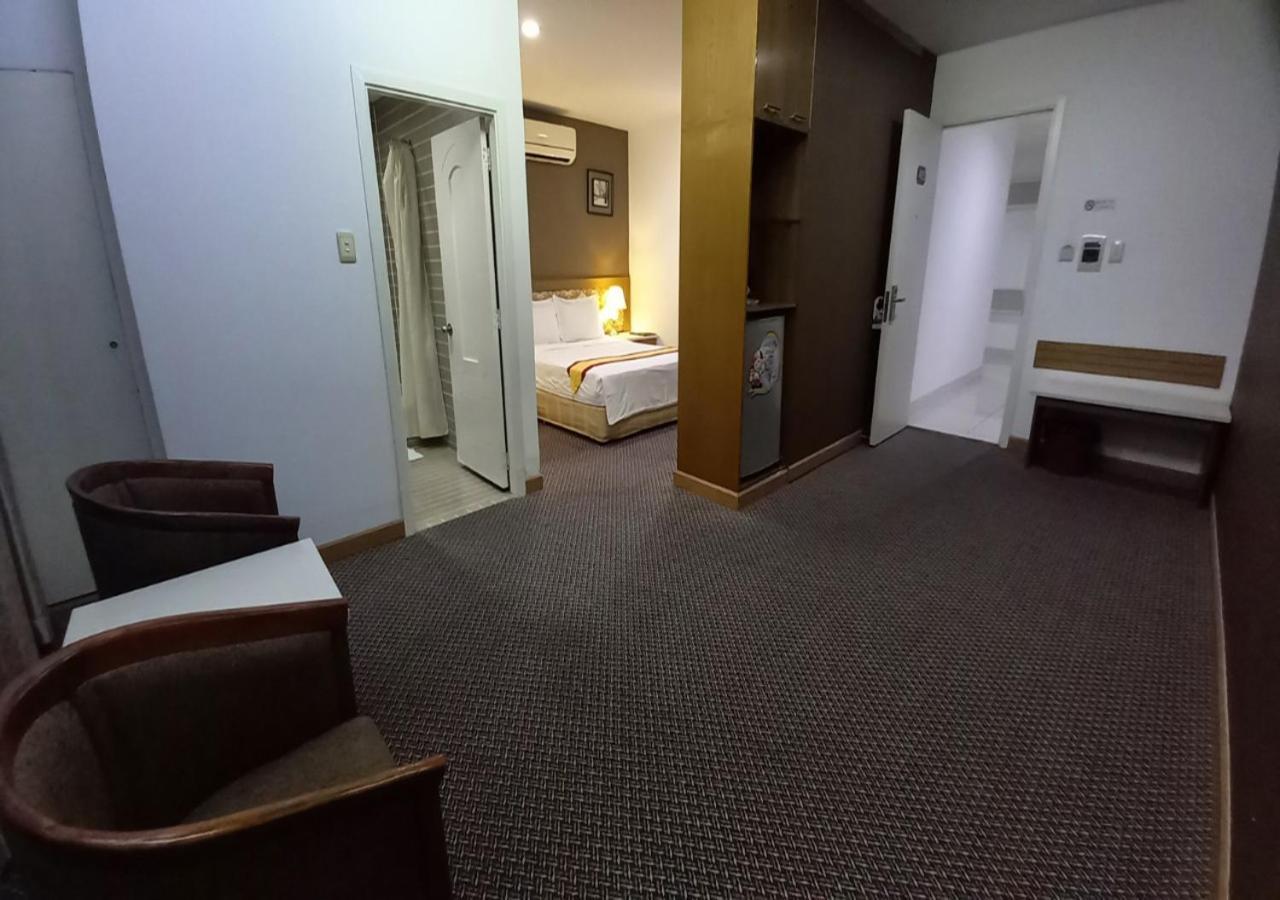 Khai Hoan Apartment Hotel Ho Chi Minh City Bagian luar foto