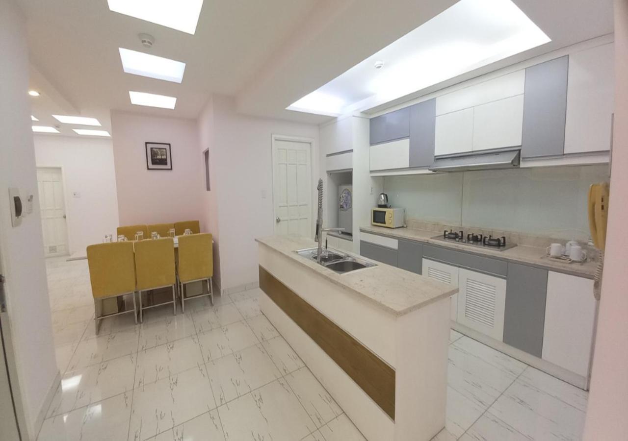 Khai Hoan Apartment Hotel Ho Chi Minh City Bagian luar foto