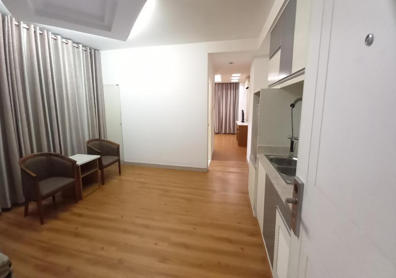 Khai Hoan Apartment Hotel Ho Chi Minh City Bagian luar foto
