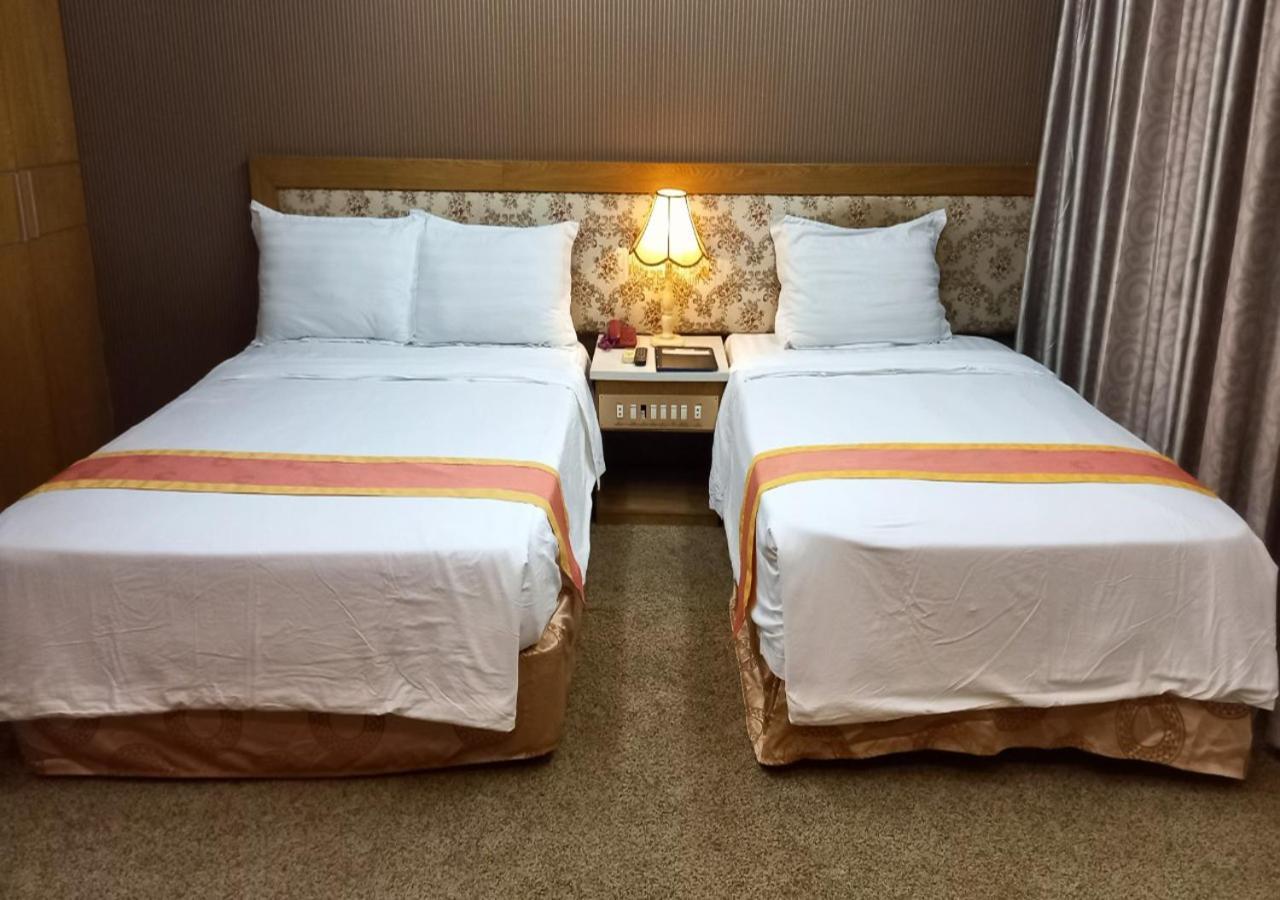 Khai Hoan Apartment Hotel Ho Chi Minh City Bagian luar foto