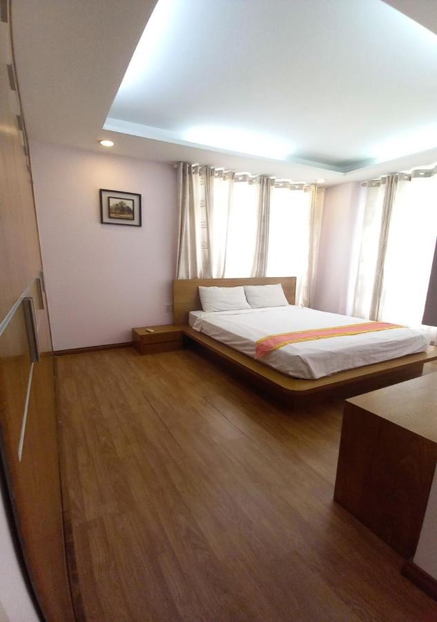 Khai Hoan Apartment Hotel Ho Chi Minh City Bagian luar foto
