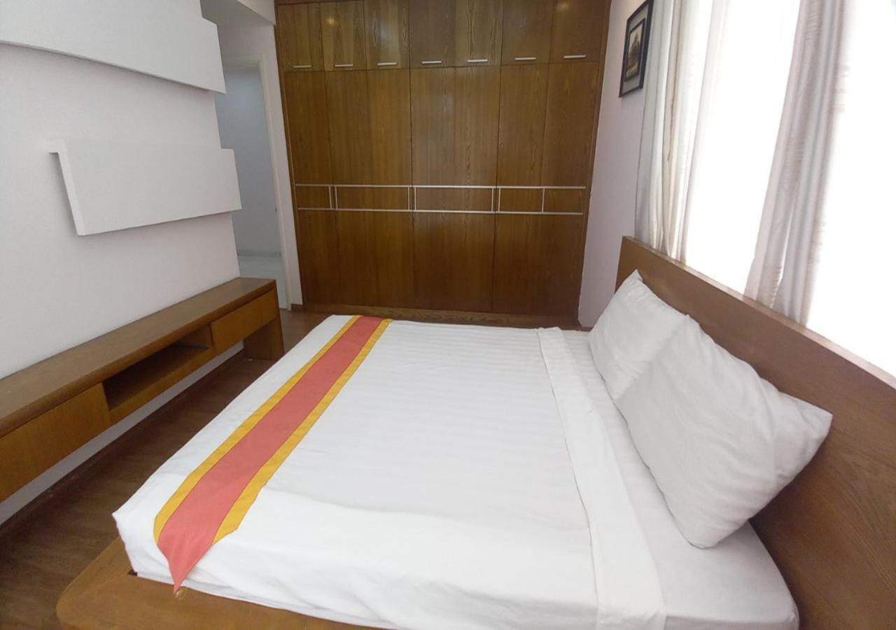 Khai Hoan Apartment Hotel Ho Chi Minh City Bagian luar foto