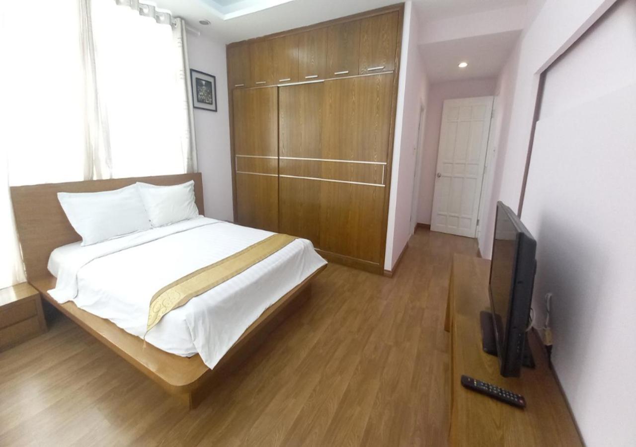 Khai Hoan Apartment Hotel Ho Chi Minh City Bagian luar foto