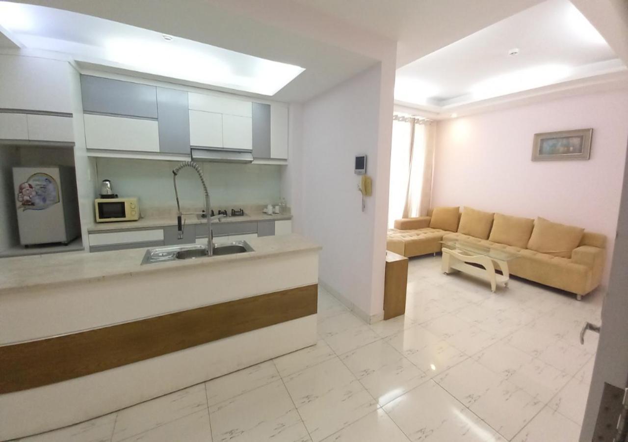Khai Hoan Apartment Hotel Ho Chi Minh City Bagian luar foto