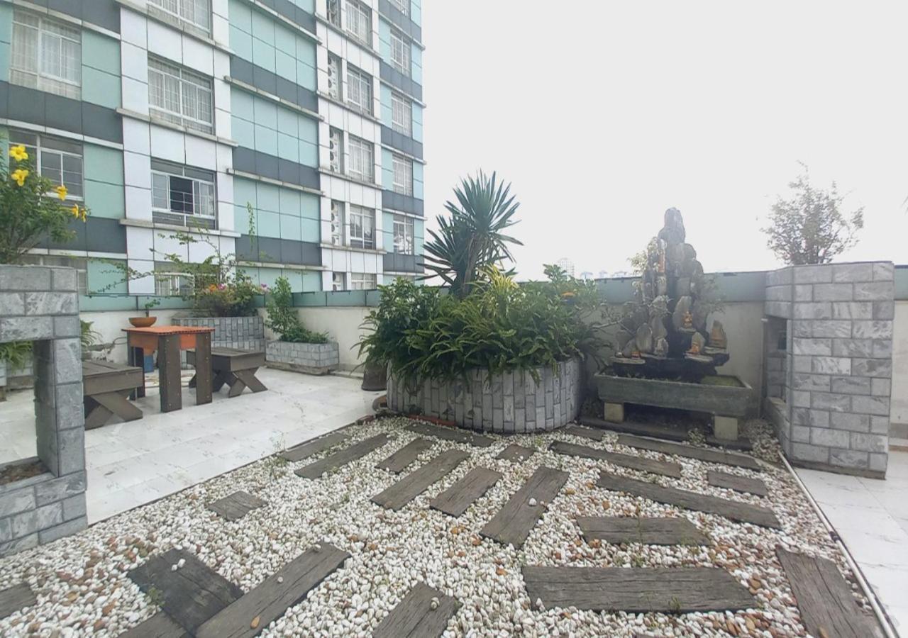 Khai Hoan Apartment Hotel Ho Chi Minh City Bagian luar foto