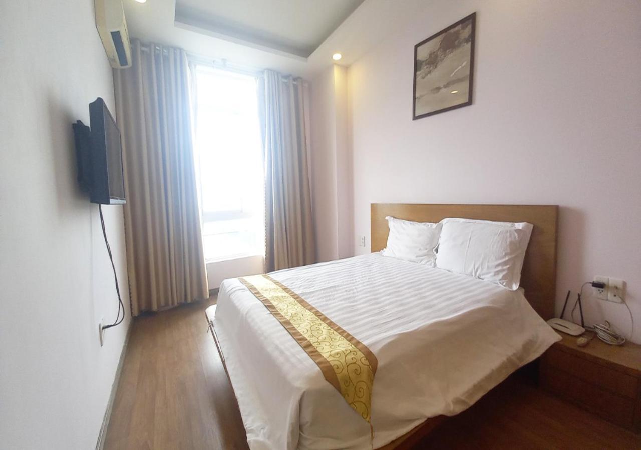 Khai Hoan Apartment Hotel Ho Chi Minh City Bagian luar foto