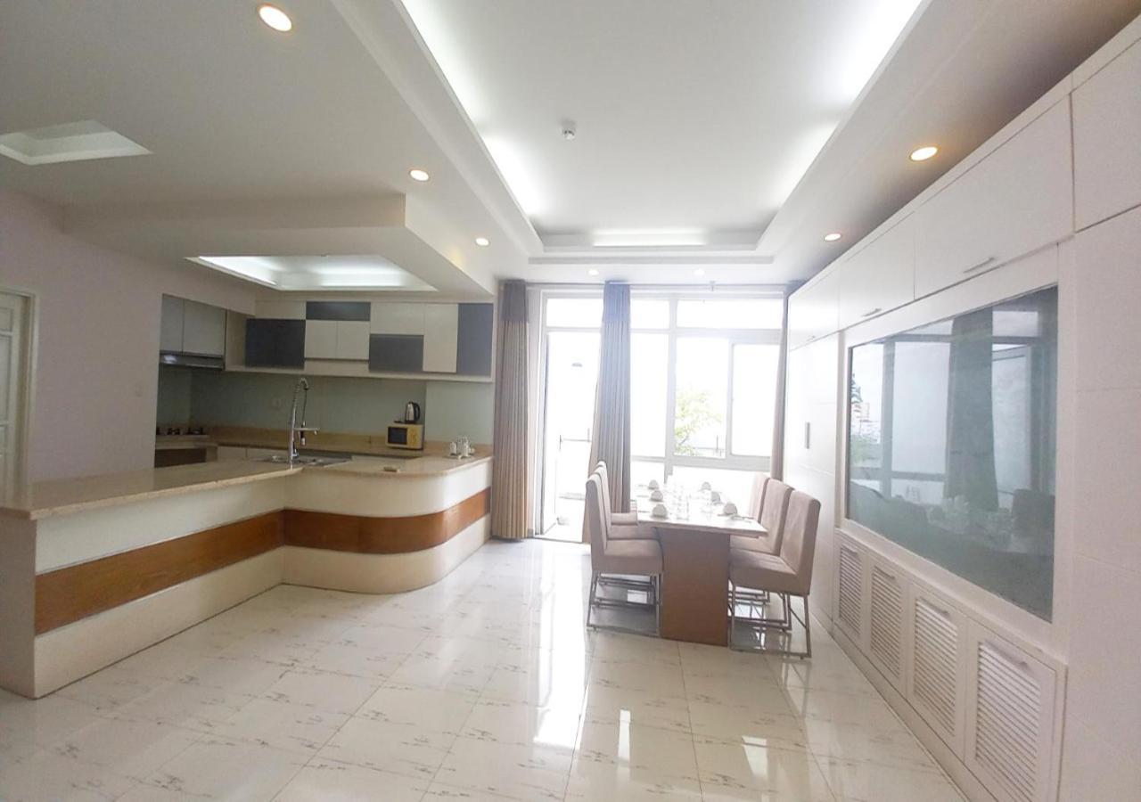 Khai Hoan Apartment Hotel Ho Chi Minh City Bagian luar foto