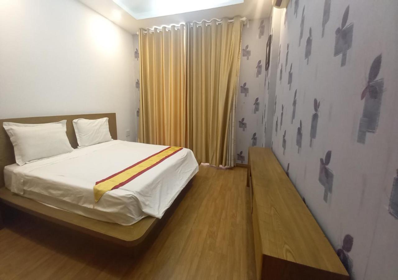 Khai Hoan Apartment Hotel Ho Chi Minh City Bagian luar foto