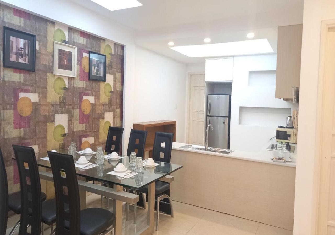 Khai Hoan Apartment Hotel Ho Chi Minh City Bagian luar foto