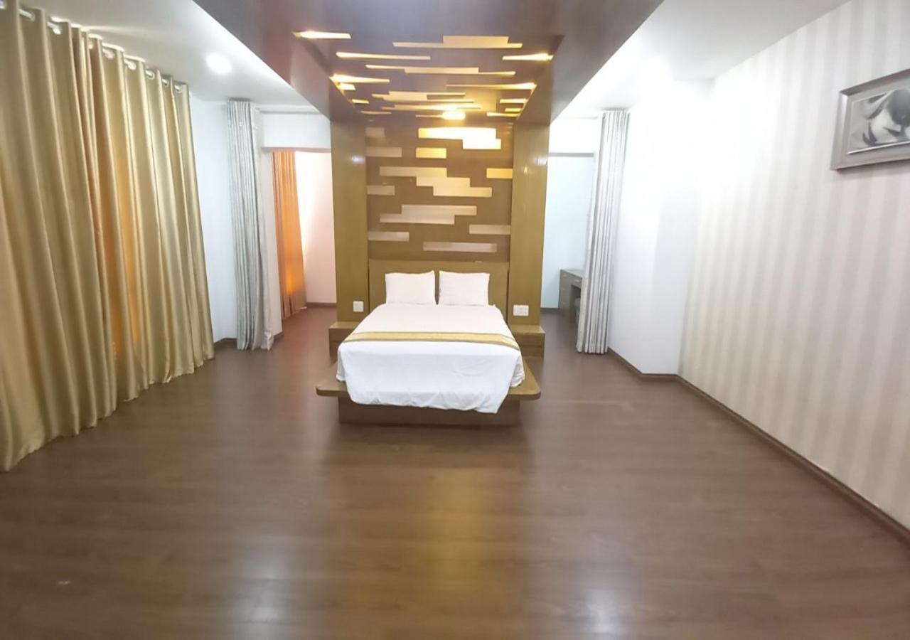 Khai Hoan Apartment Hotel Ho Chi Minh City Bagian luar foto