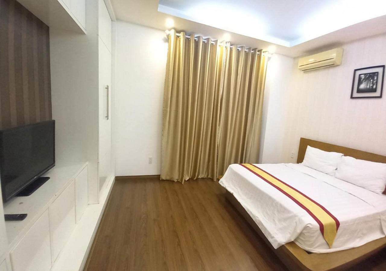 Khai Hoan Apartment Hotel Ho Chi Minh City Bagian luar foto