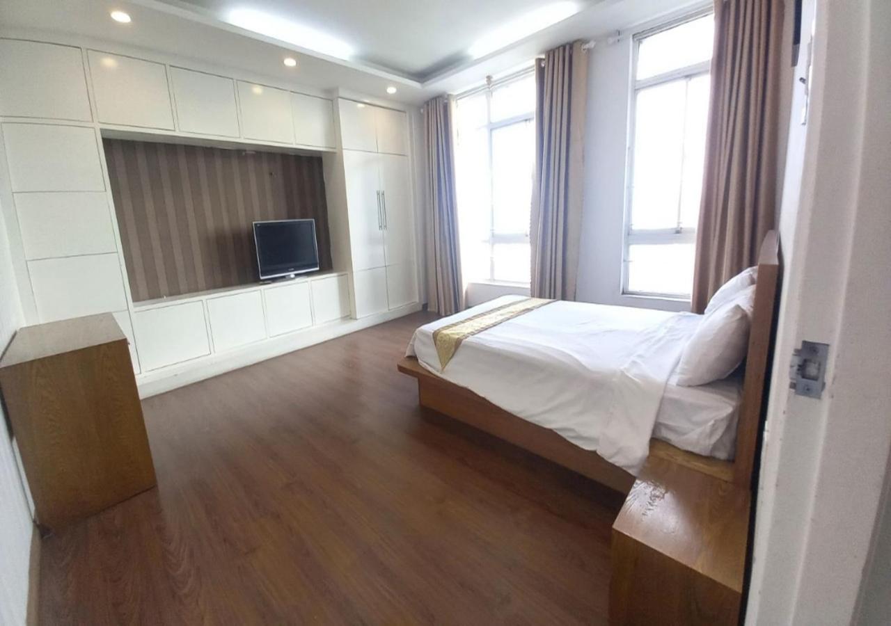 Khai Hoan Apartment Hotel Ho Chi Minh City Bagian luar foto