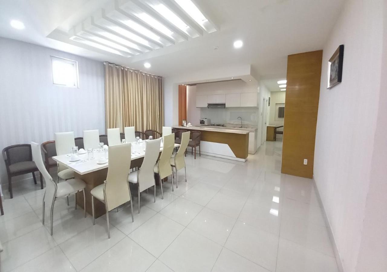Khai Hoan Apartment Hotel Ho Chi Minh City Bagian luar foto