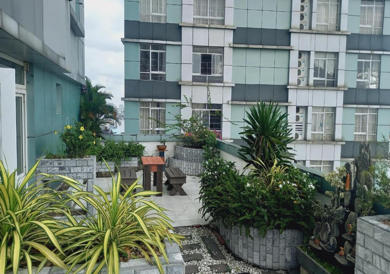 Khai Hoan Apartment Hotel Ho Chi Minh City Bagian luar foto