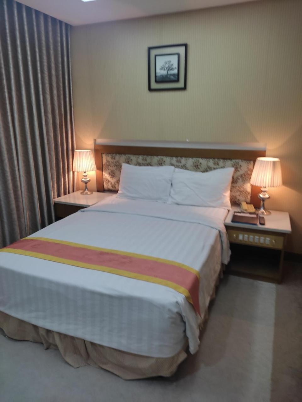 Khai Hoan Apartment Hotel Ho Chi Minh City Bagian luar foto