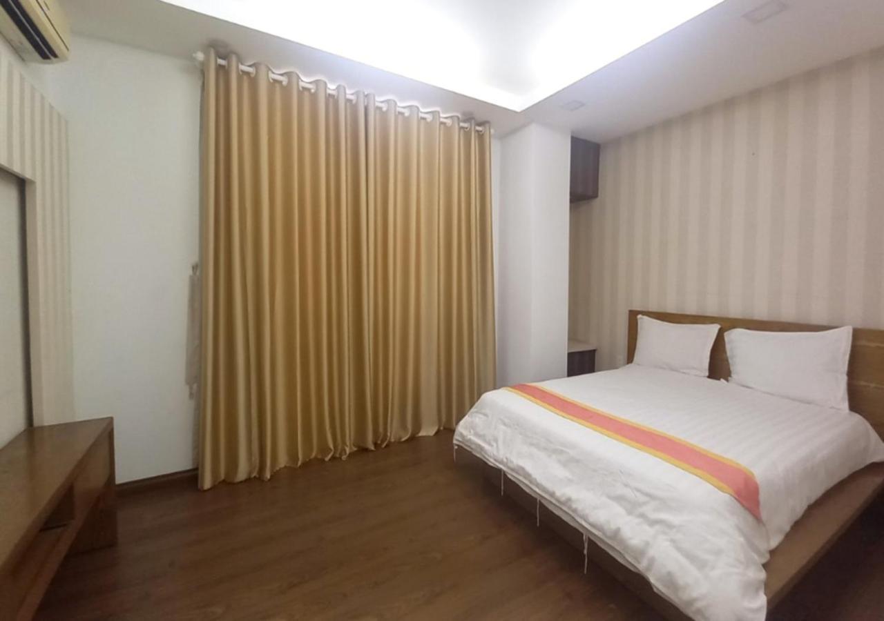 Khai Hoan Apartment Hotel Ho Chi Minh City Bagian luar foto