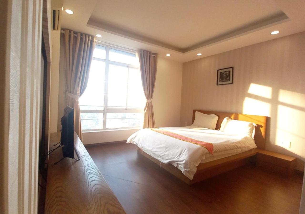 Khai Hoan Apartment Hotel Ho Chi Minh City Bagian luar foto
