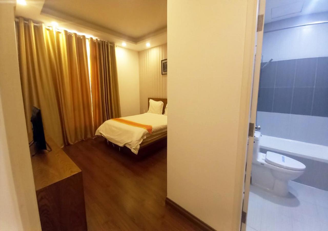 Khai Hoan Apartment Hotel Ho Chi Minh City Bagian luar foto